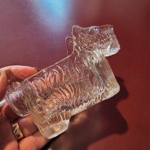 Vintage Scottie Dog Creamer or Packet Holder....cute cute cute ;)