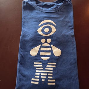 Koszulka IBM... całkiem fajna!
