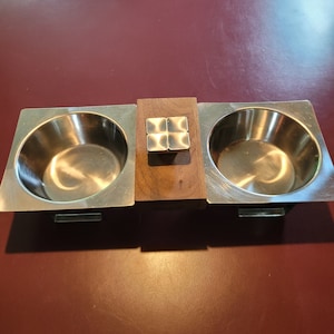 Vintage Swedish Serveware....perfect for small pet!!  People, too ;)