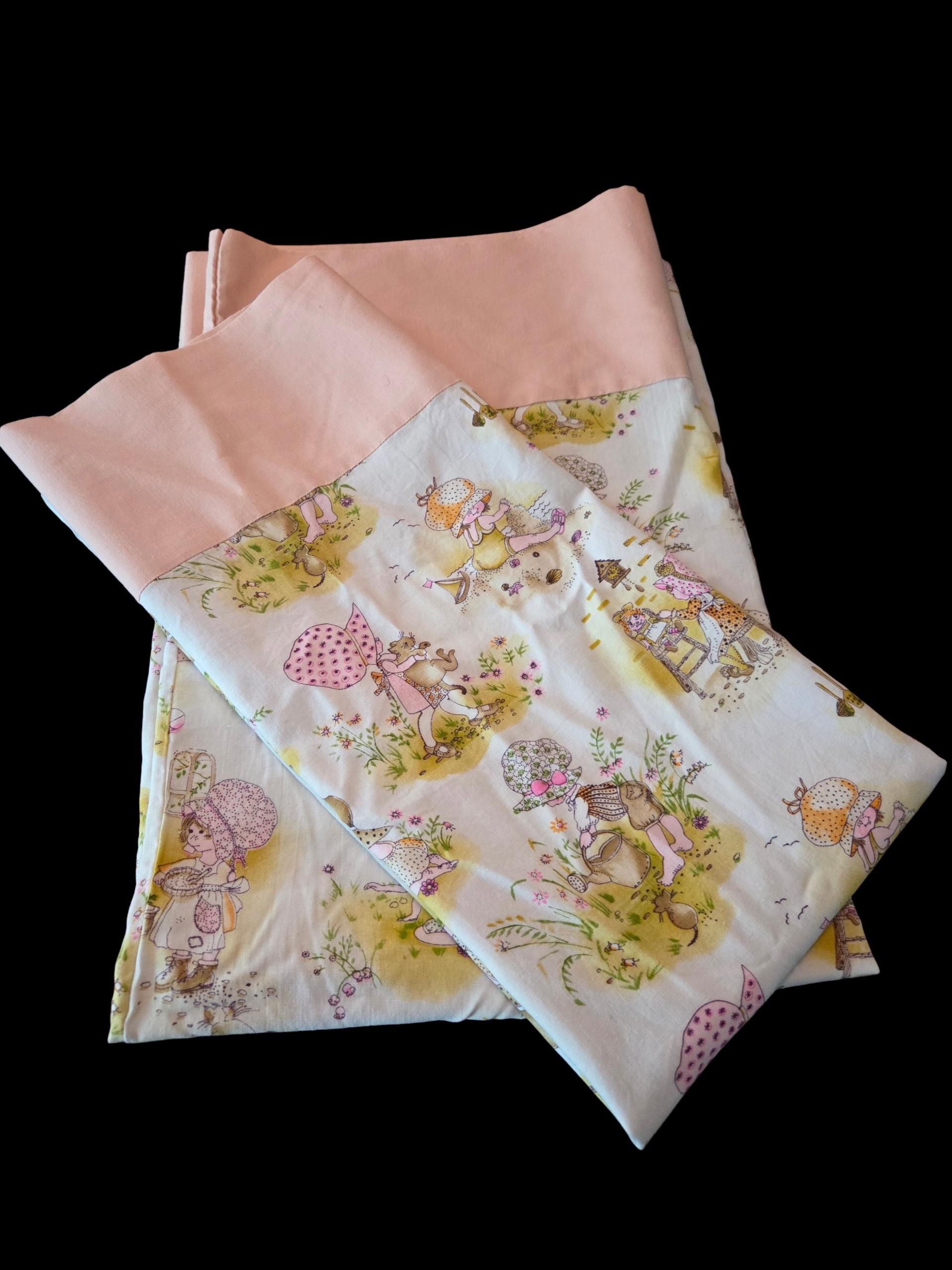 Holly Hobbie Bedding - Etsy