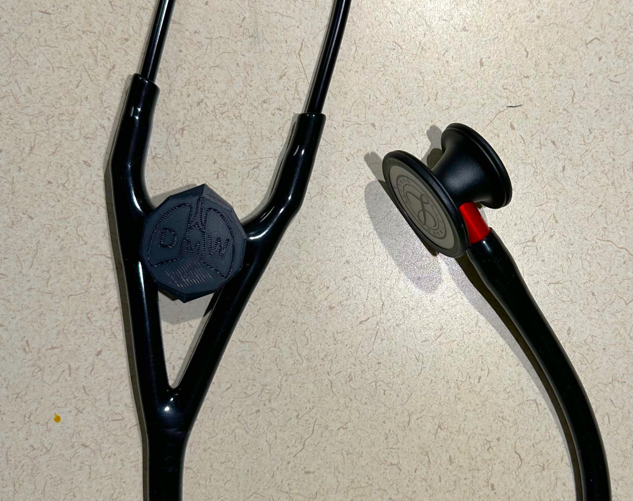 Stethoscope AirTag and Chipolo ONE Attachment / HolderSecure Your