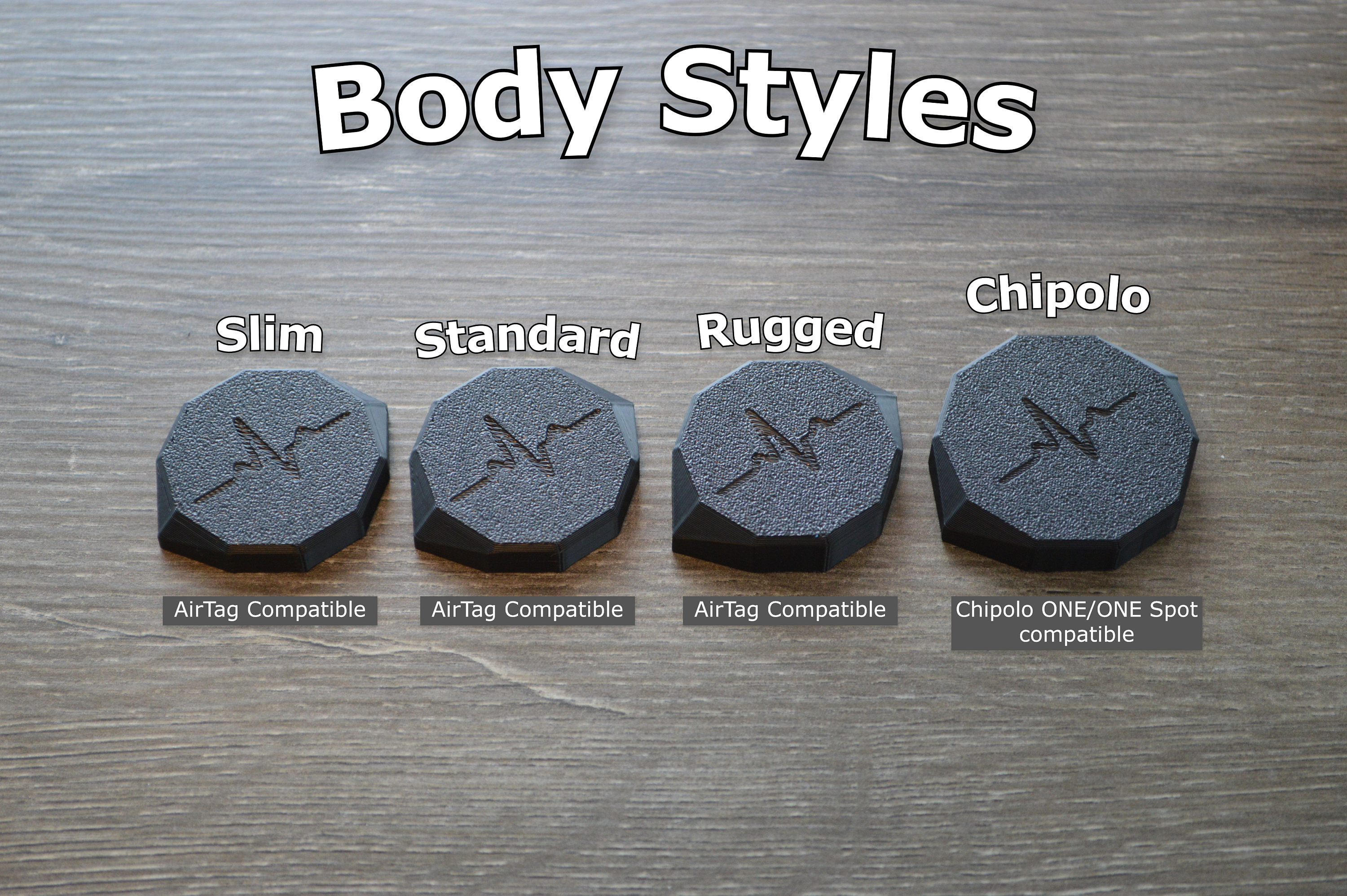 Stethoscope AirTag and Chipolo ONE Attachment / HolderSecure Your