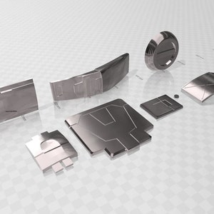 starkiller arena armour stl
