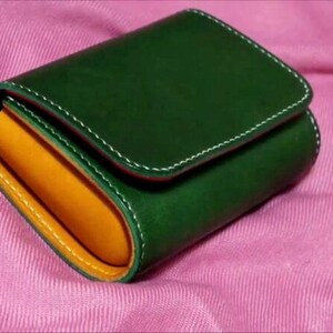 Super Mini Beutel PDF Muster, Leder Geldbörse, Kopfhörer Halter Beutel, Leder Kopfhörer Tasche, Kleinkind Tasche DIY, Geldbörse Muster