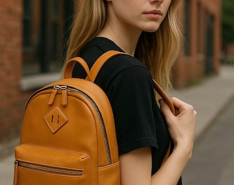 Diy Leather School Backpack Pattern Leather Pattern Satchel Backpack Leather Craft Pattern