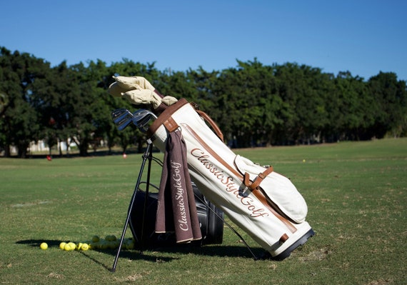 Stand bag umbrella holder : r/golf