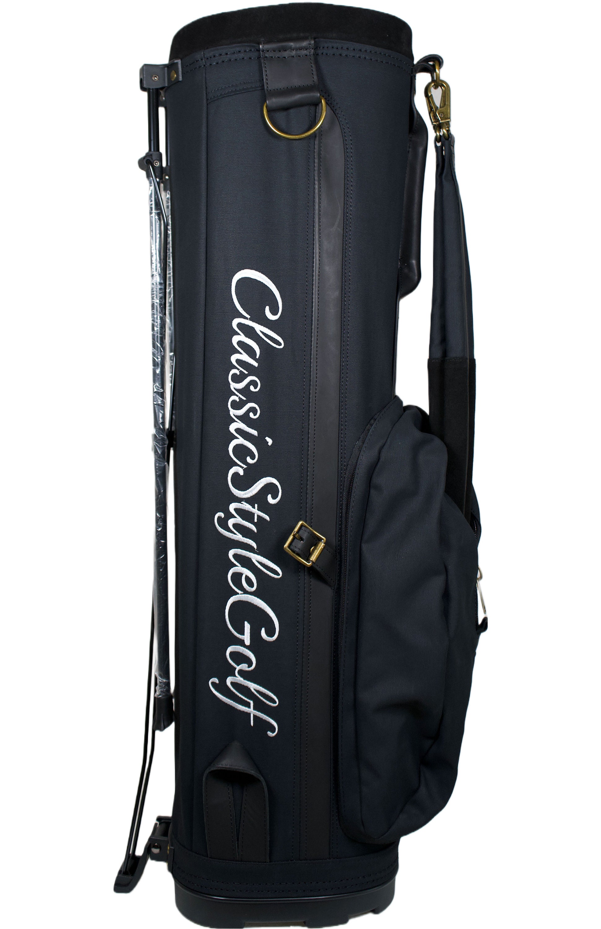 Golf Bag Damier Graphite Canvas - Art of Living - Sports and Lifestyle