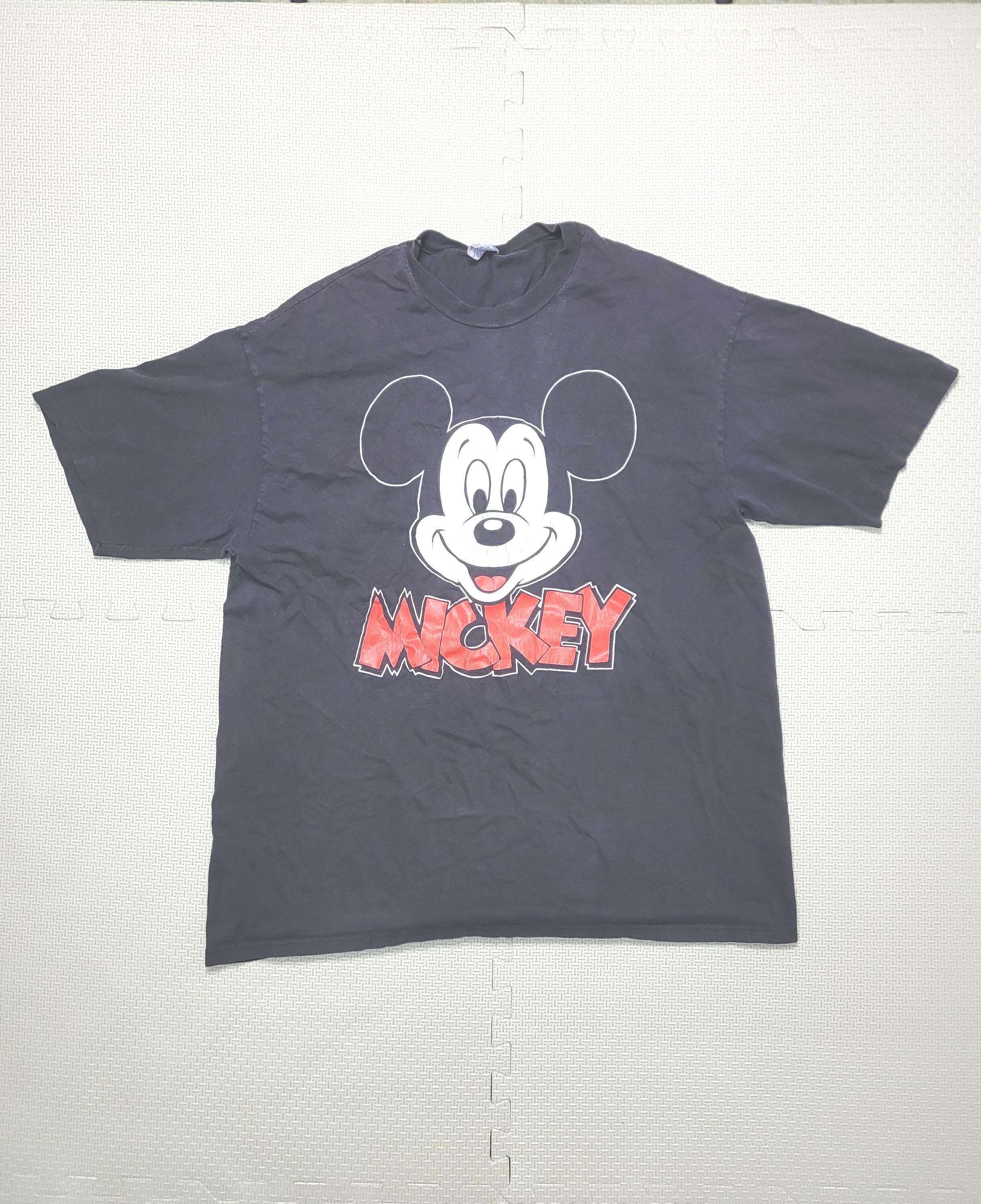 超希少 90s Mickey Family VINTAGE ドナルドダック｜スウェット