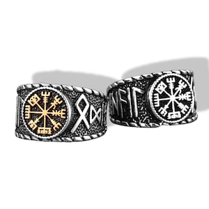Viking Norse Mythology Odin Ring |Nordic Mythology viking odin Stainless Steel Ring|Nordic Ring |Mens Viking Ring |Viking Ring |Warrior Ring