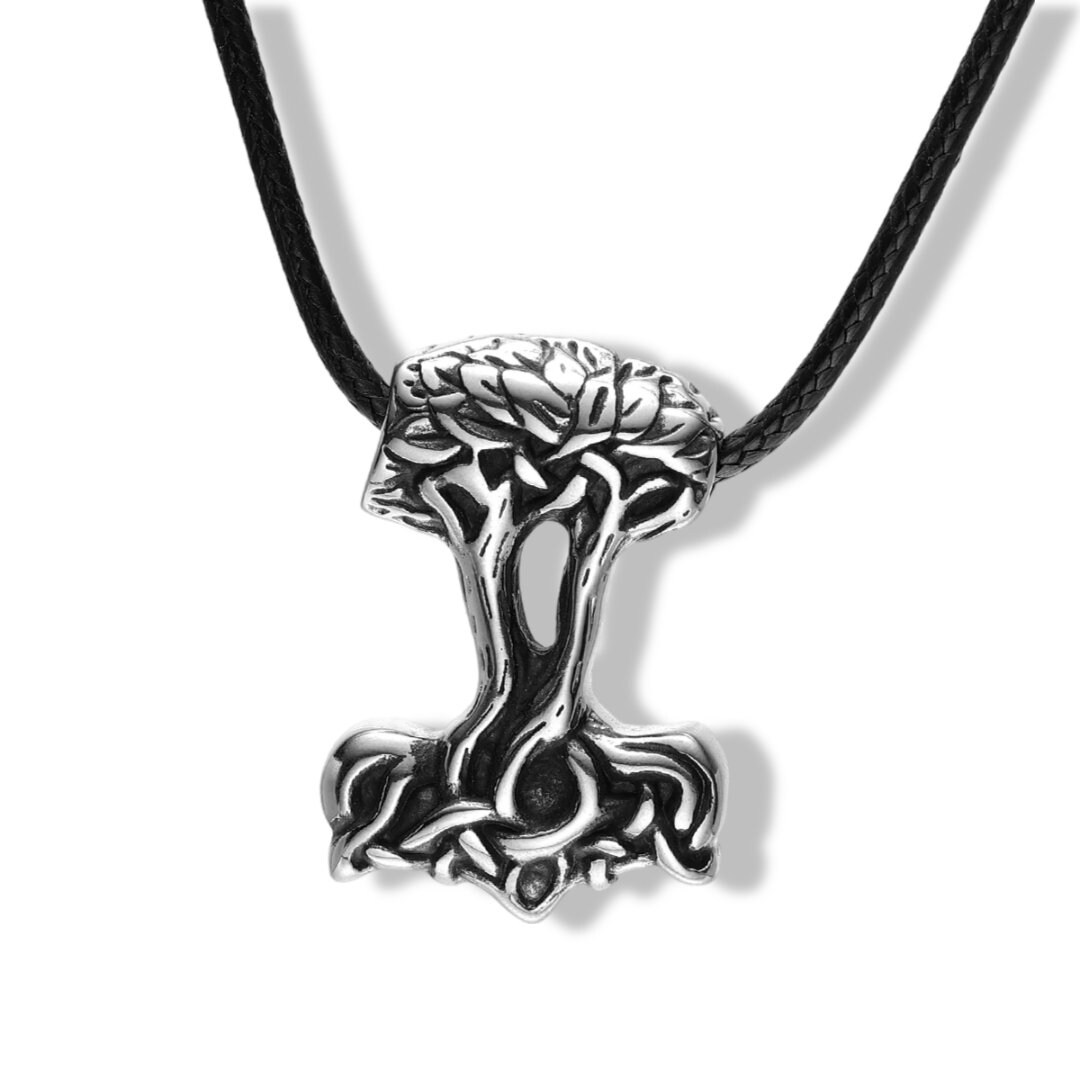 BICO Australia Surfboard Necklace Satin Silver BICO Australia BICO Australia Surfboard Necklace Satin Silver BICO Australia