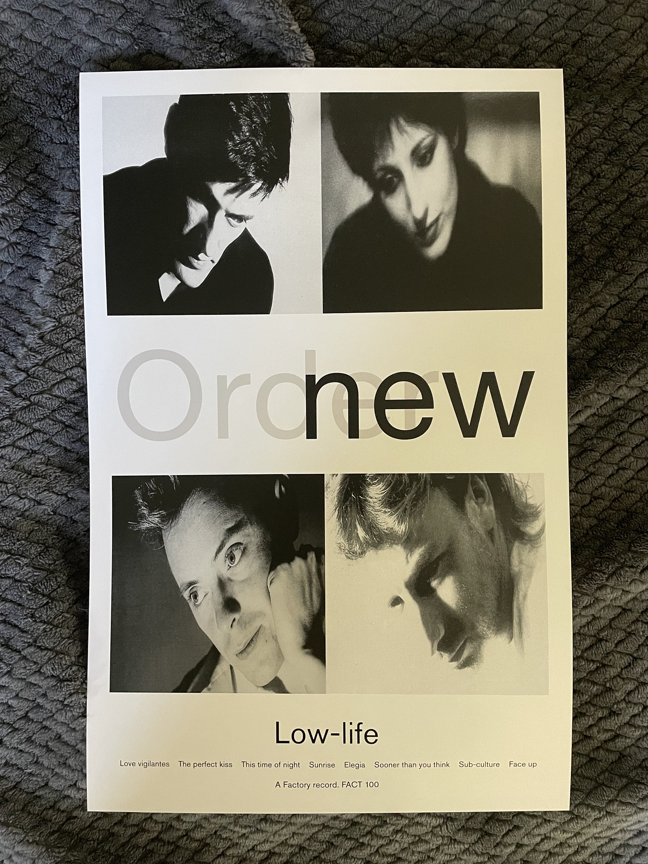 New Order - Low-life / Music Complete - 11x17 Poster Print - Etsy New Order - Low-life / Music Complete - 11x17 Poster Print - Etsy