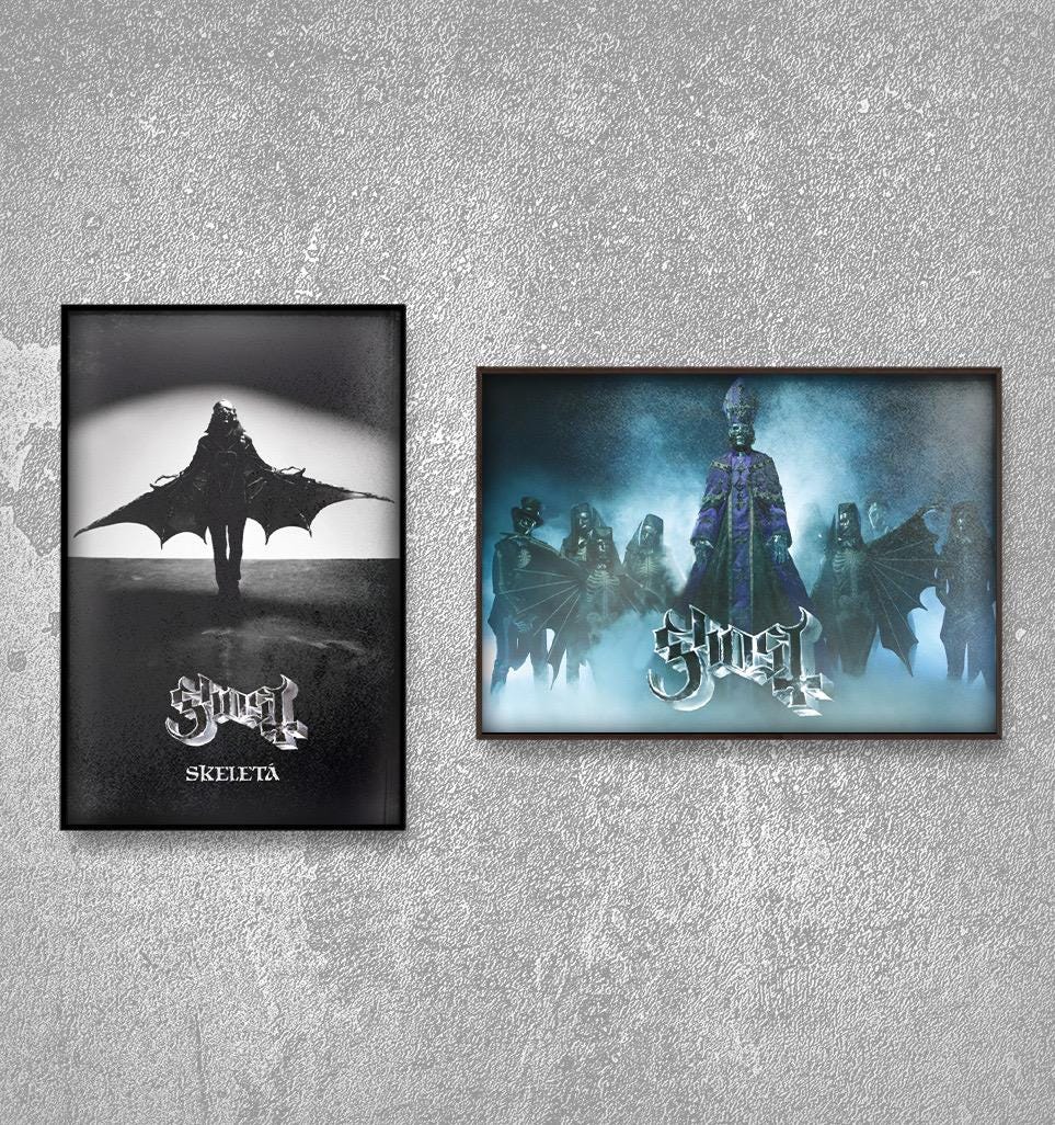 Tobias Forge Autograph - Etsy