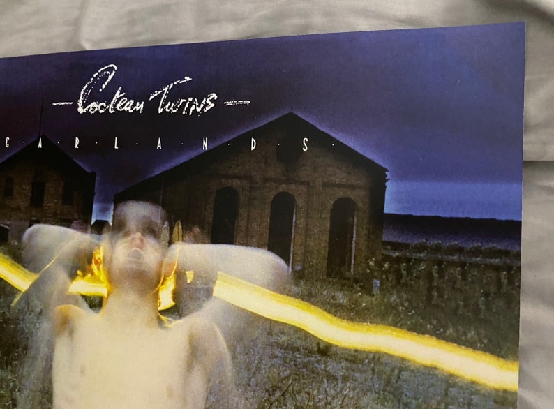 Cocteau Twins Garlands 11x17 Poster Print Etsy