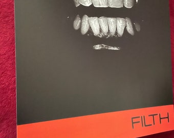 SWANS Filth レコード　サイン入り　2枚ポスター付き Swans: Filth Vinyl LP – TurntableLab.com