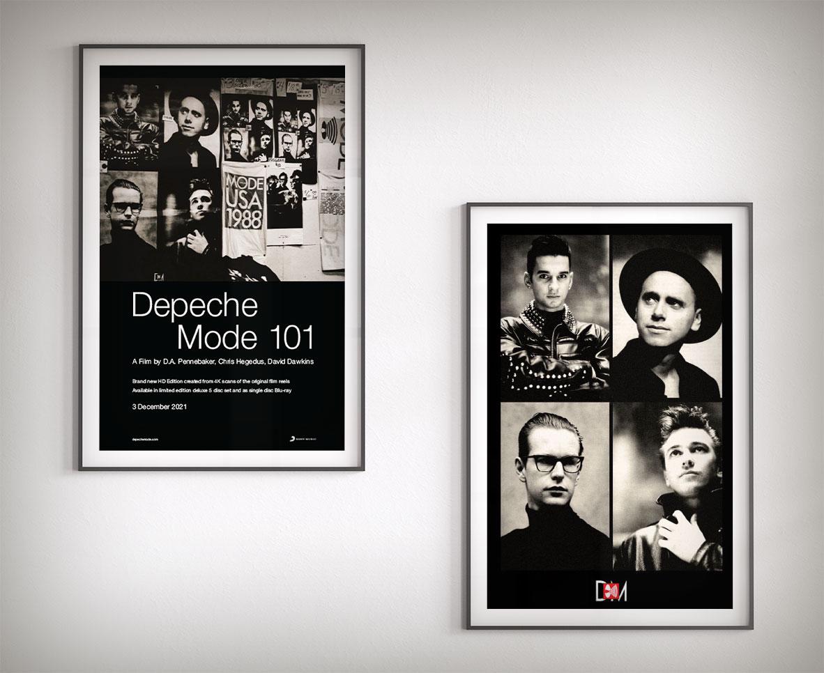 Depeche Mode 1 見本品 1988年リリース Depeche Mode 