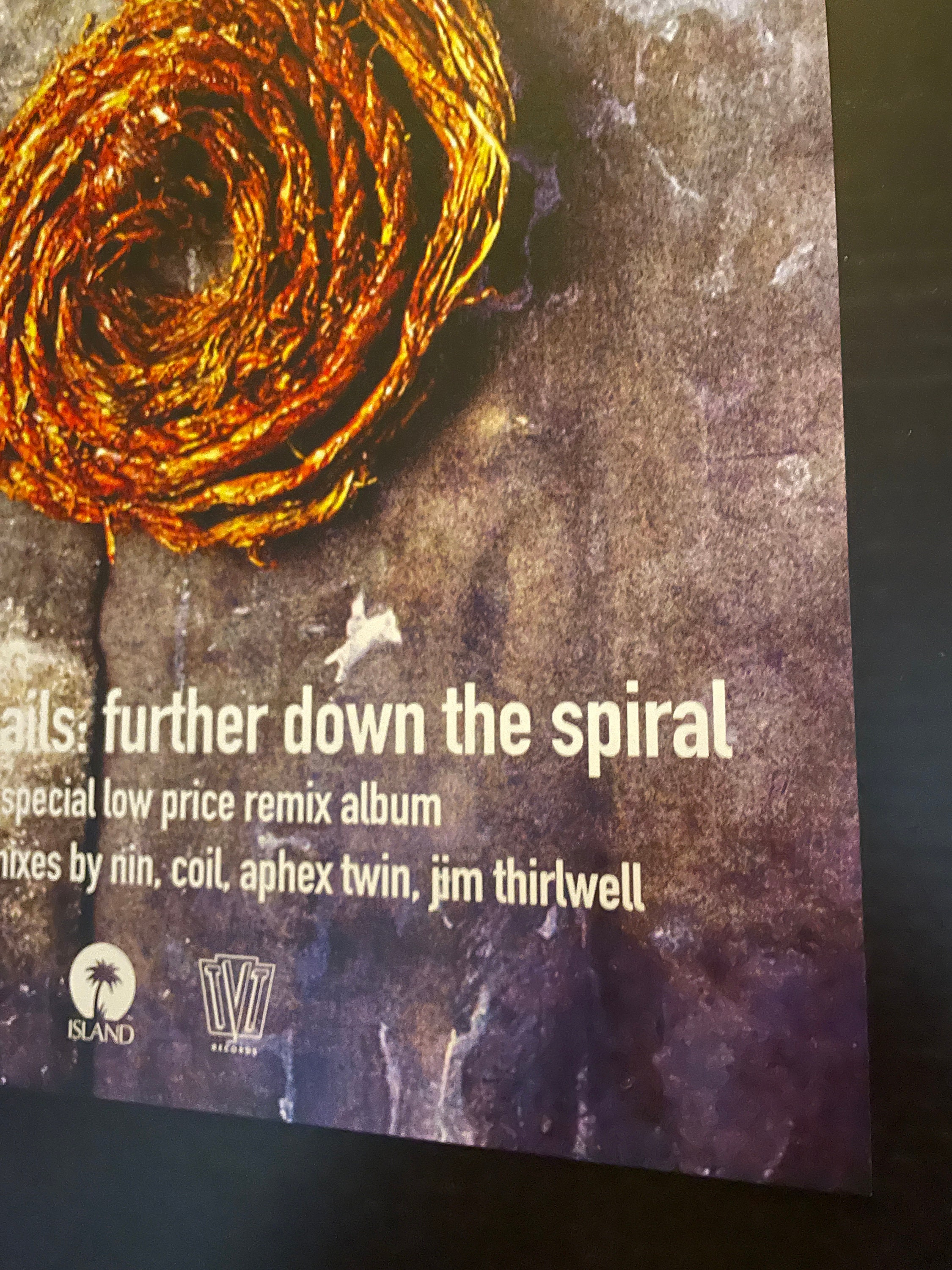 缶入り nine inch nails: further down the... Nine Inch Nails - Further Down Spiral - Amazon.com Music