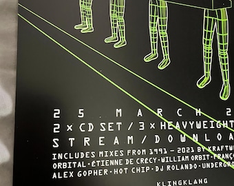 Kraftwerk / Minimum-Maximum 新品 KRAFTWERK MINIMUM-MAXIMUM DVD - メルカリ