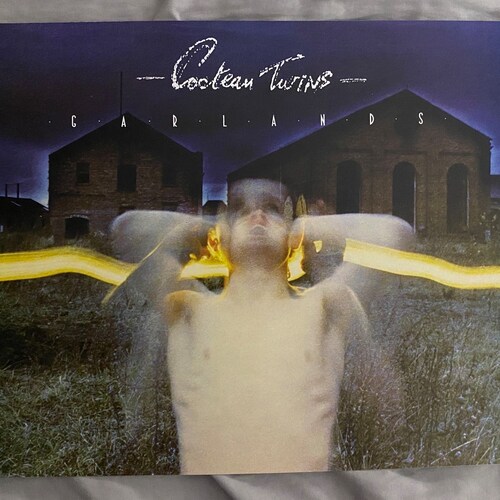 Cocteau Twins Garlands 11x17 Poster Print Etsy