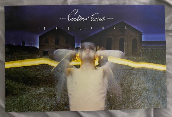 洋楽 Cocteau Twins Garlands PromoYQ-7043 4AD Garlands - YouTube