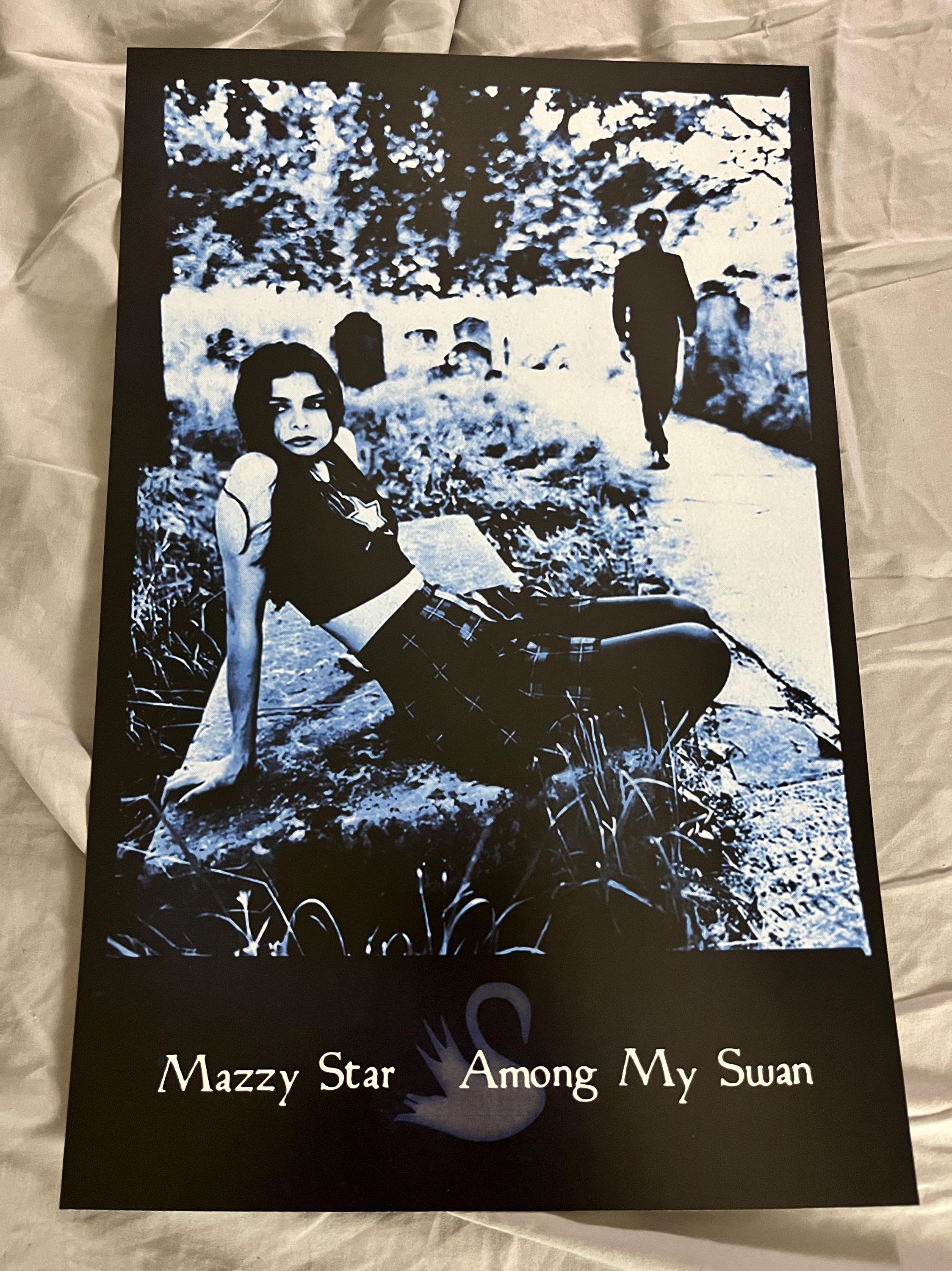 Mazzy Star Album Art Poster Prints - 11x17 - Etsy Canada