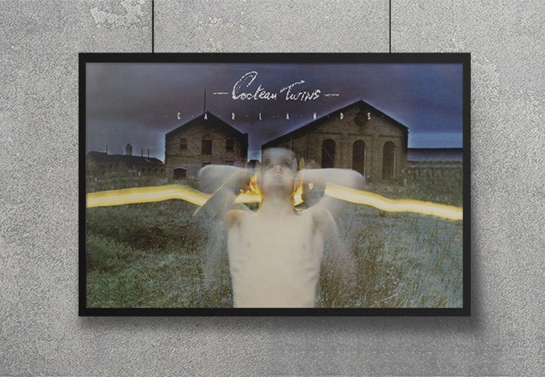 Cocteau Twins Garlands 11x17 Poster Print Etsy