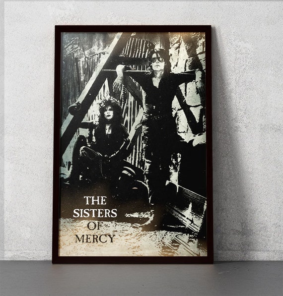 T*M様 見本盤 プロモ The Sisters Of Mercy Floodl The Sisters of Mercy - Floodland