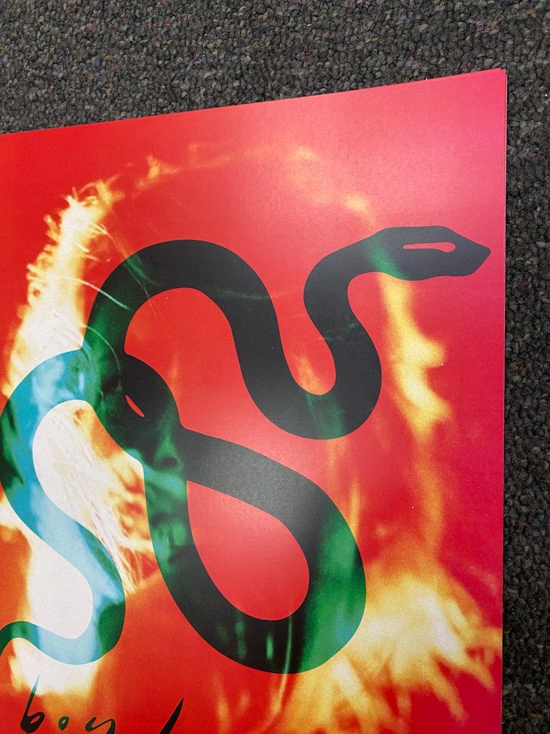 Boy Harsher Pain 11x17 Poster Print Etsy