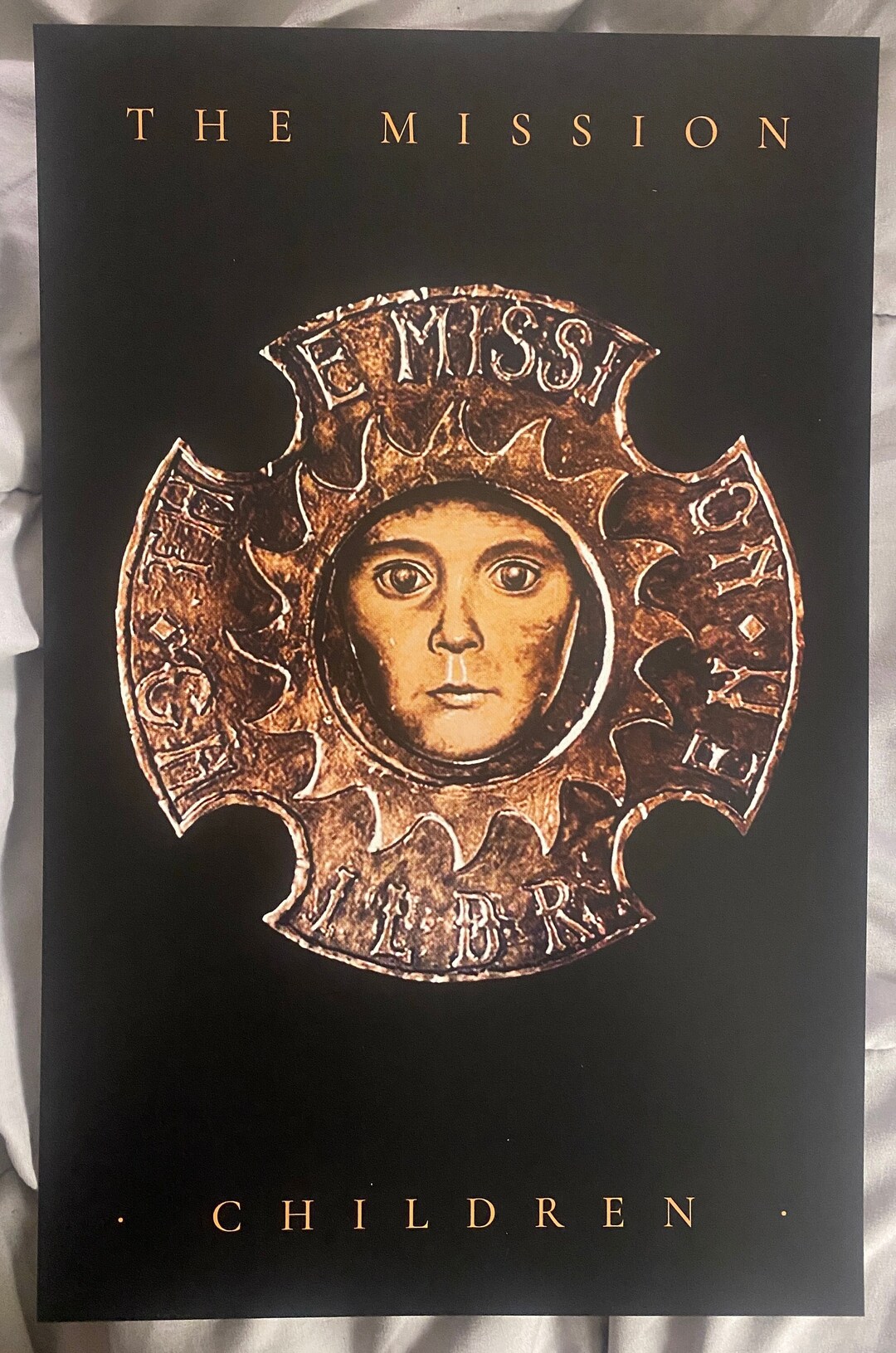 The Mission Children 11x17 Poster Print - Etsy