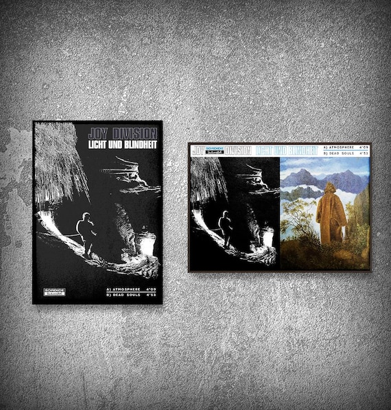 レアjoy division/licht und blindhet/Ltd500 Joy Division – Licht