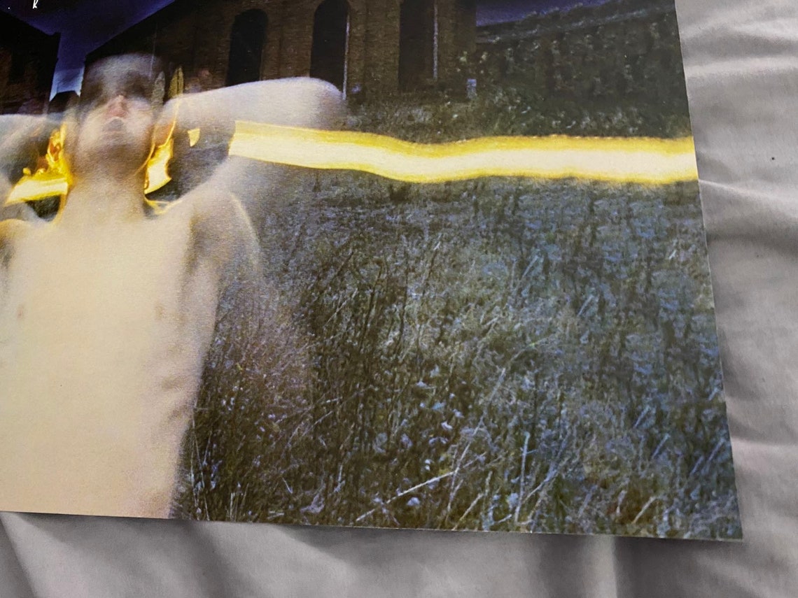 Cocteau Twins Garlands 11x17 Poster Print Etsy