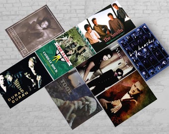 Post-Punk Postkarten Serie 2