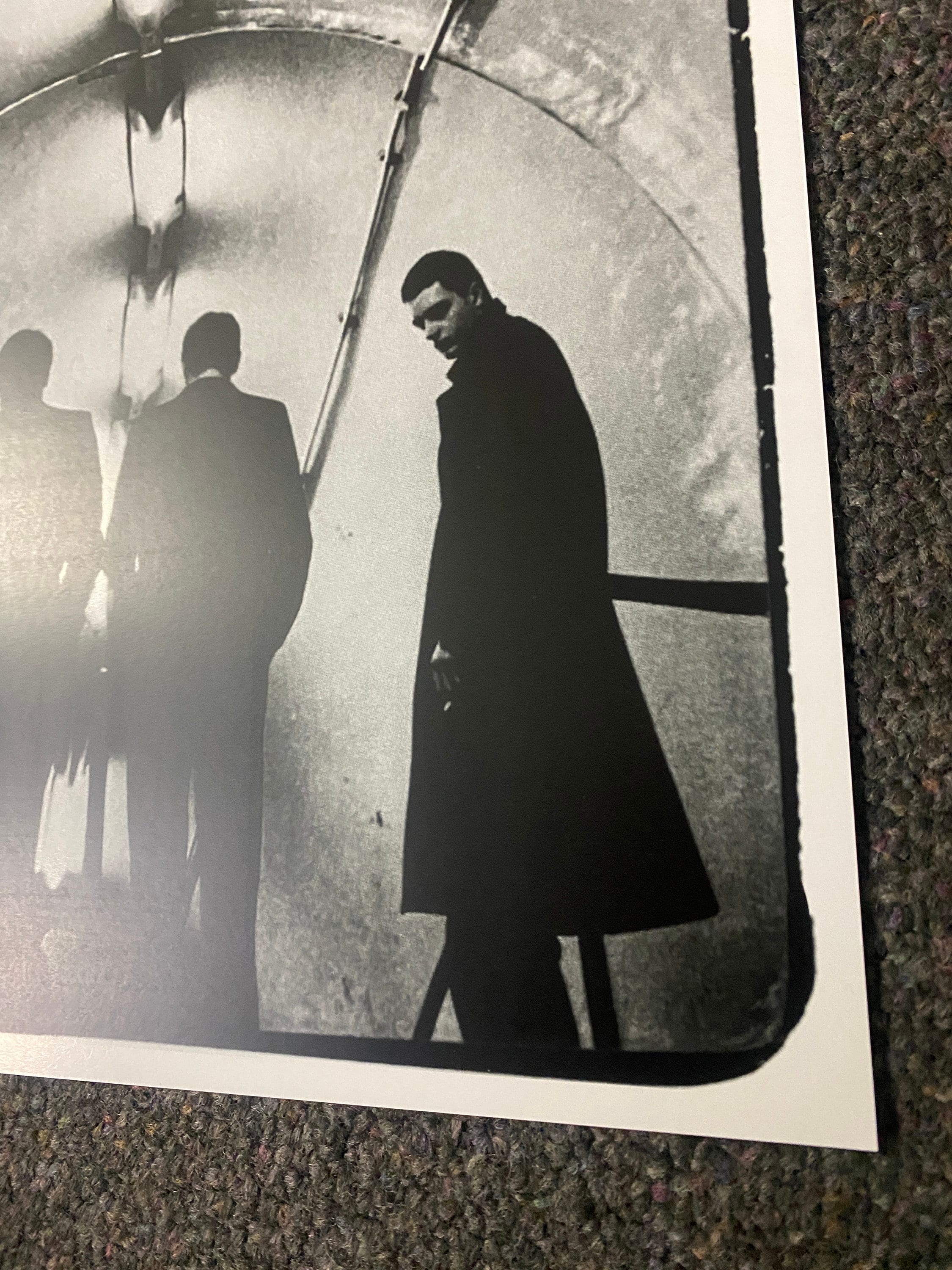 Joy Division - Subway - 11x17 Poster Print - Etsy