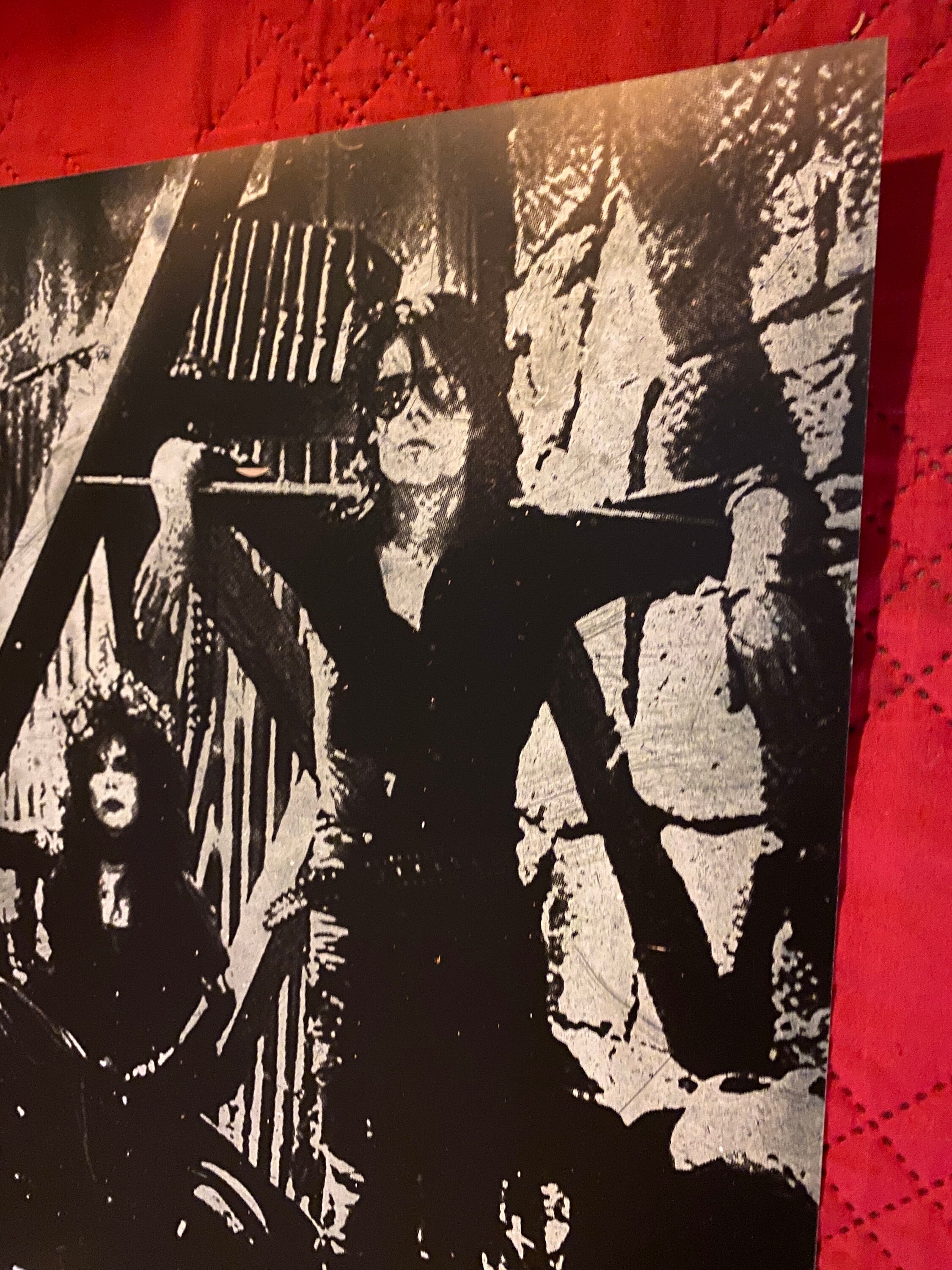 The Sisters of Mercy - Floodland - 11x17 Poster Print - Etsy