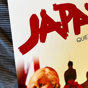 Japan - Quiet Life / Manga - 11x17 Poster Print Bild 3