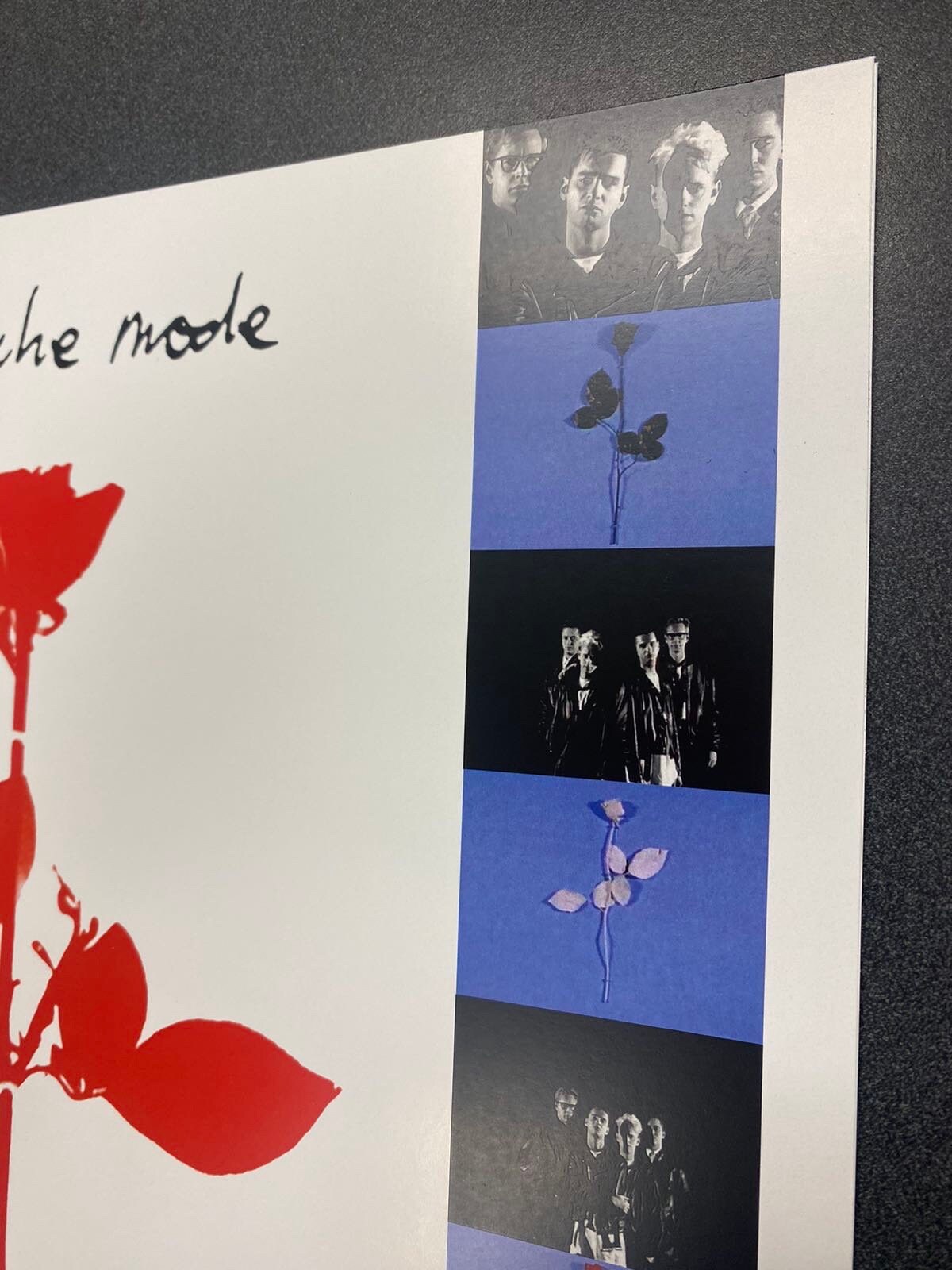 Depeche Mode Enjoy The Silence: história, significado, letra e tradução