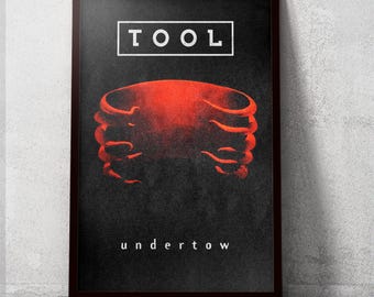 Tool - Undertow - 11x17 Poster Print