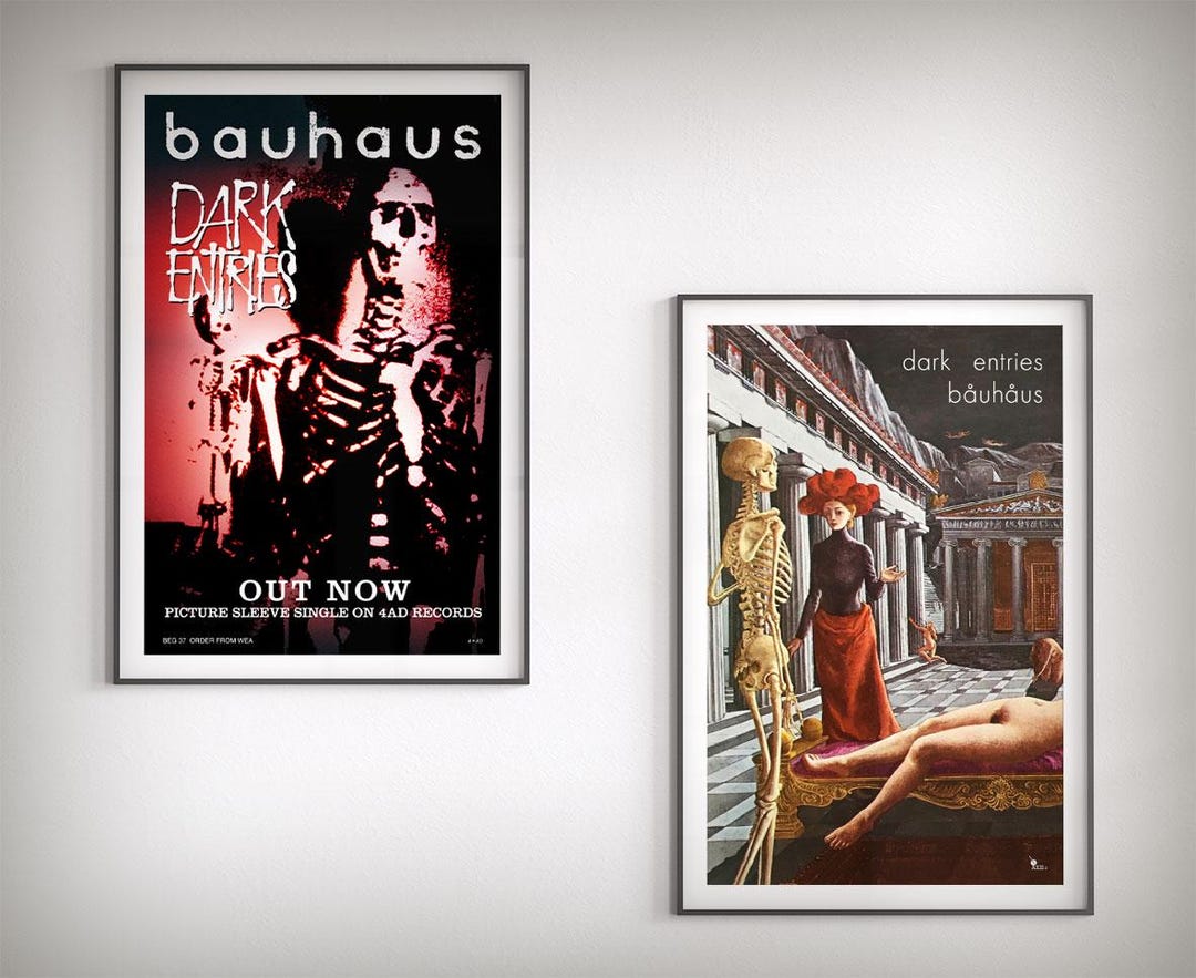 超希少Bauhaus CD まとめ Bauhaus : r/goth