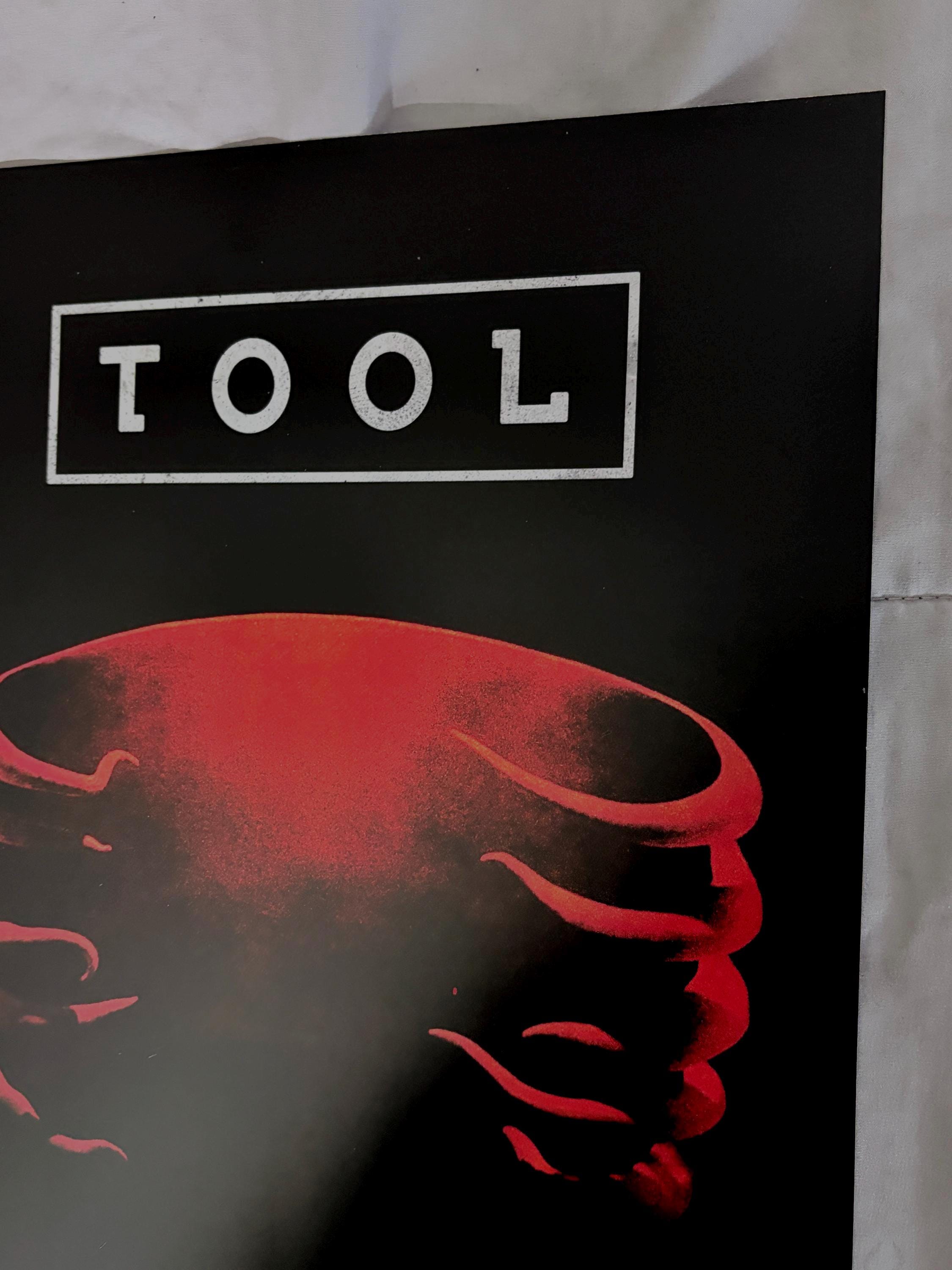 Tool - Undertow - 11x17 Poster Print - Etsy