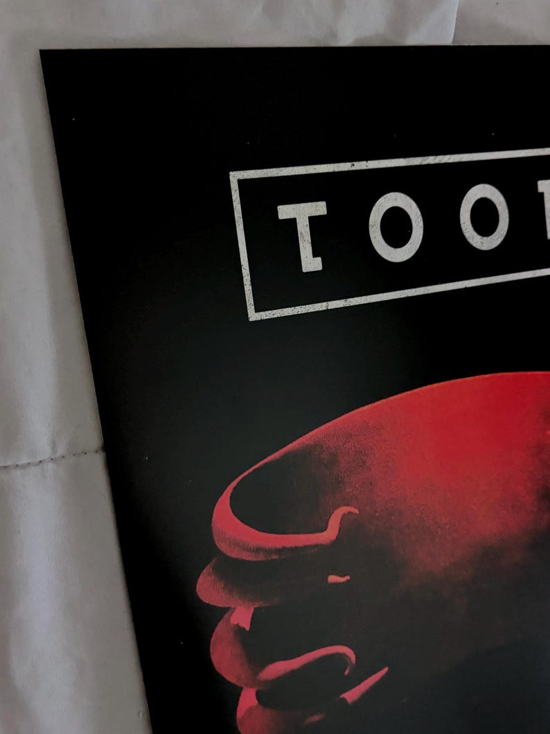 Tool - Undertow - 11x17 Poster Print - Etsy