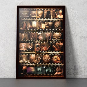 Nine Inch Nails - Closer - 11x17 Poster Print