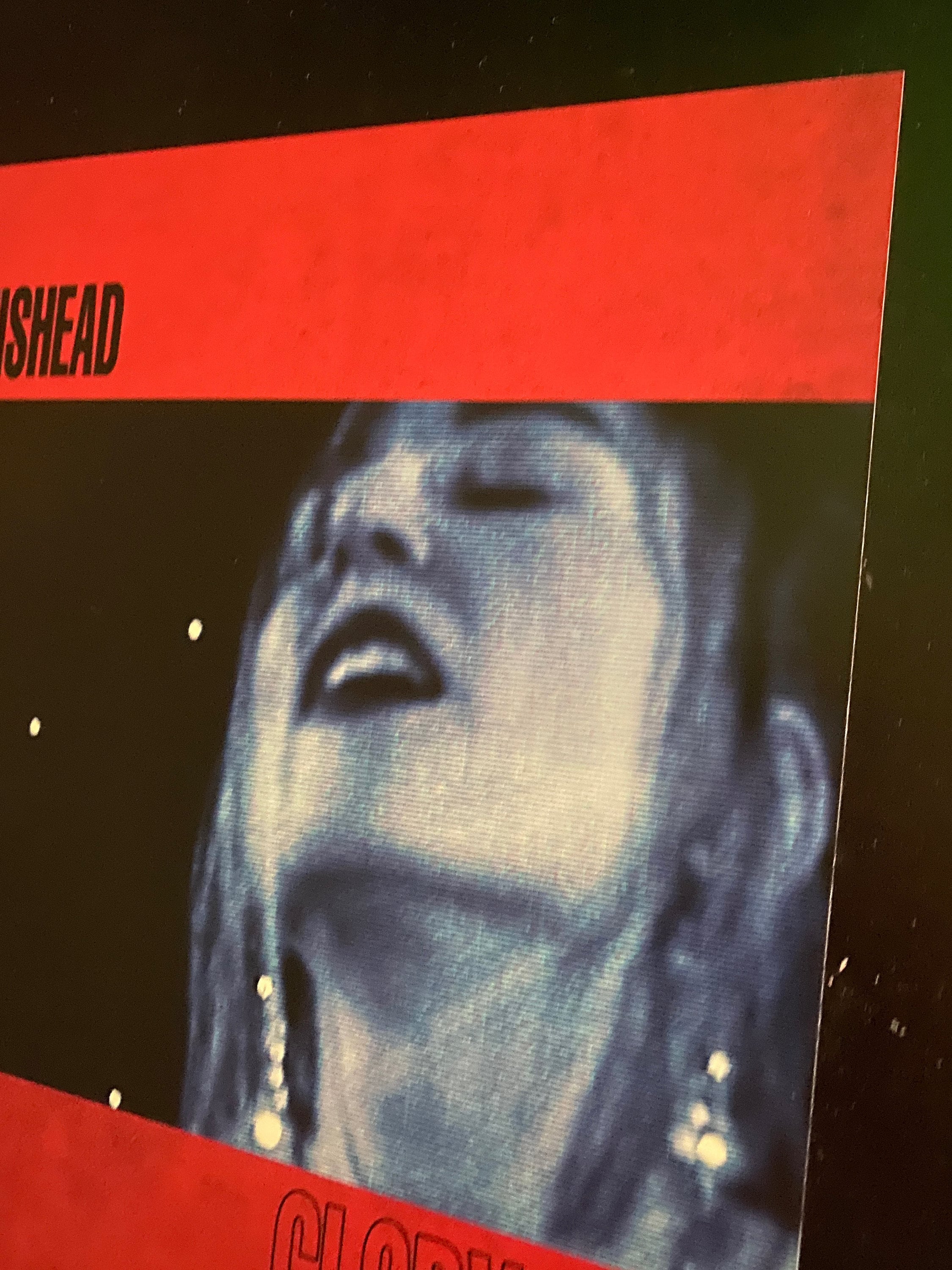 Portishead - Songs From Dummy 11x17 Poster Print - Etsy