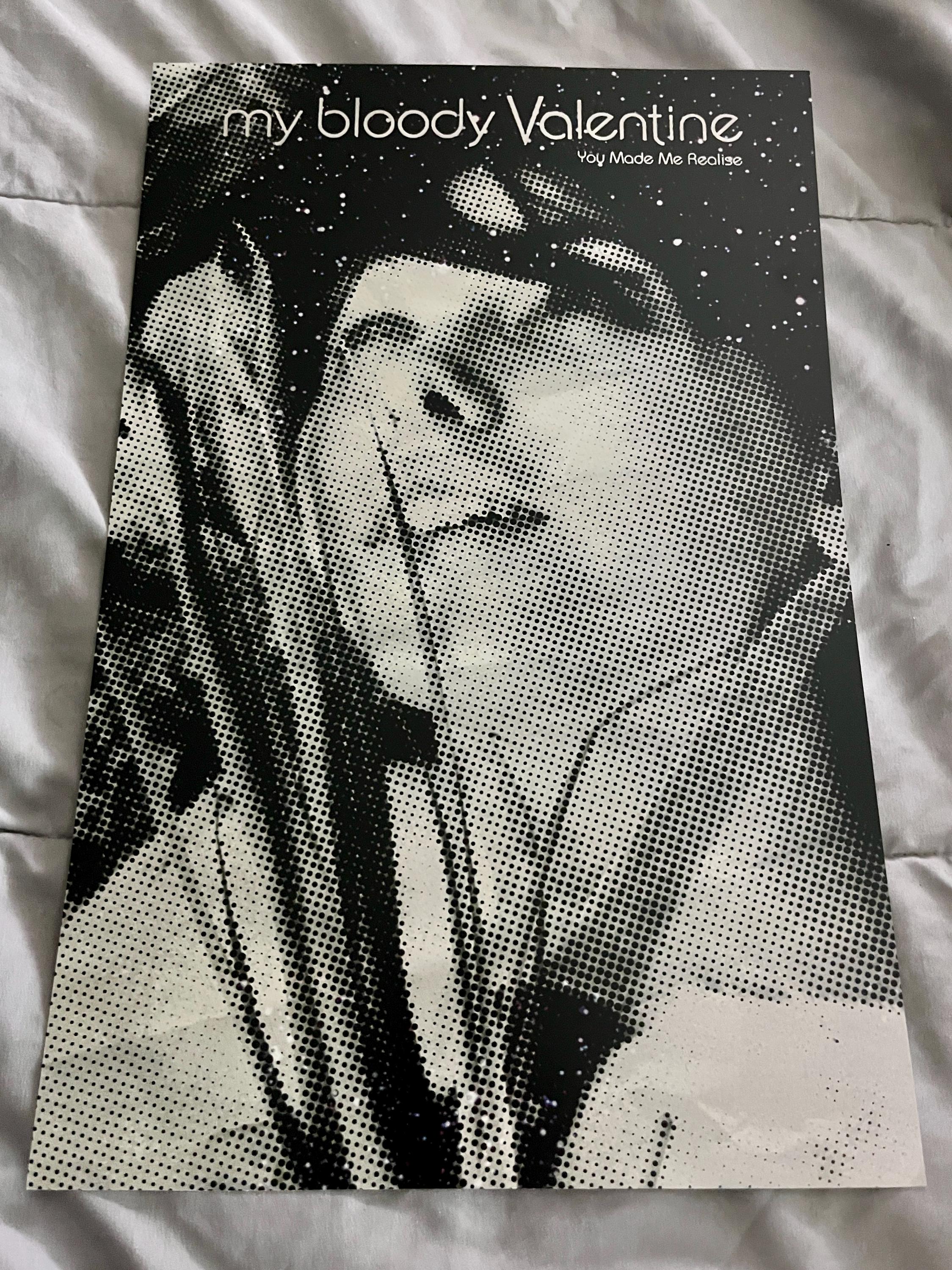 洋楽 My Bloody Valentine You Made Me Realise Play you made me realise by my bloody valentine on Amazon Music