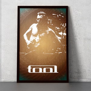 Tool - Maynard James Keenan - 11x17 Poster Print
