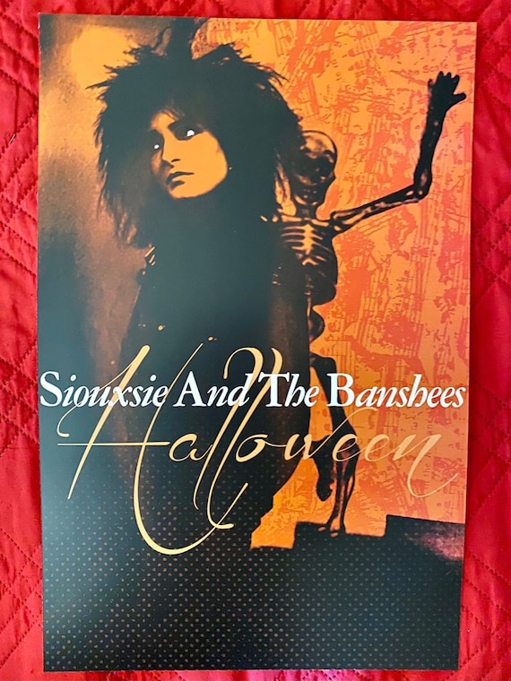 Siouxsie and the Banshees - Classic Posters