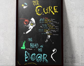 ザ・キュアー THE HEAD TOUR パンフレット   THE CURE NzYtODY1MC5qcGVn.jpeg