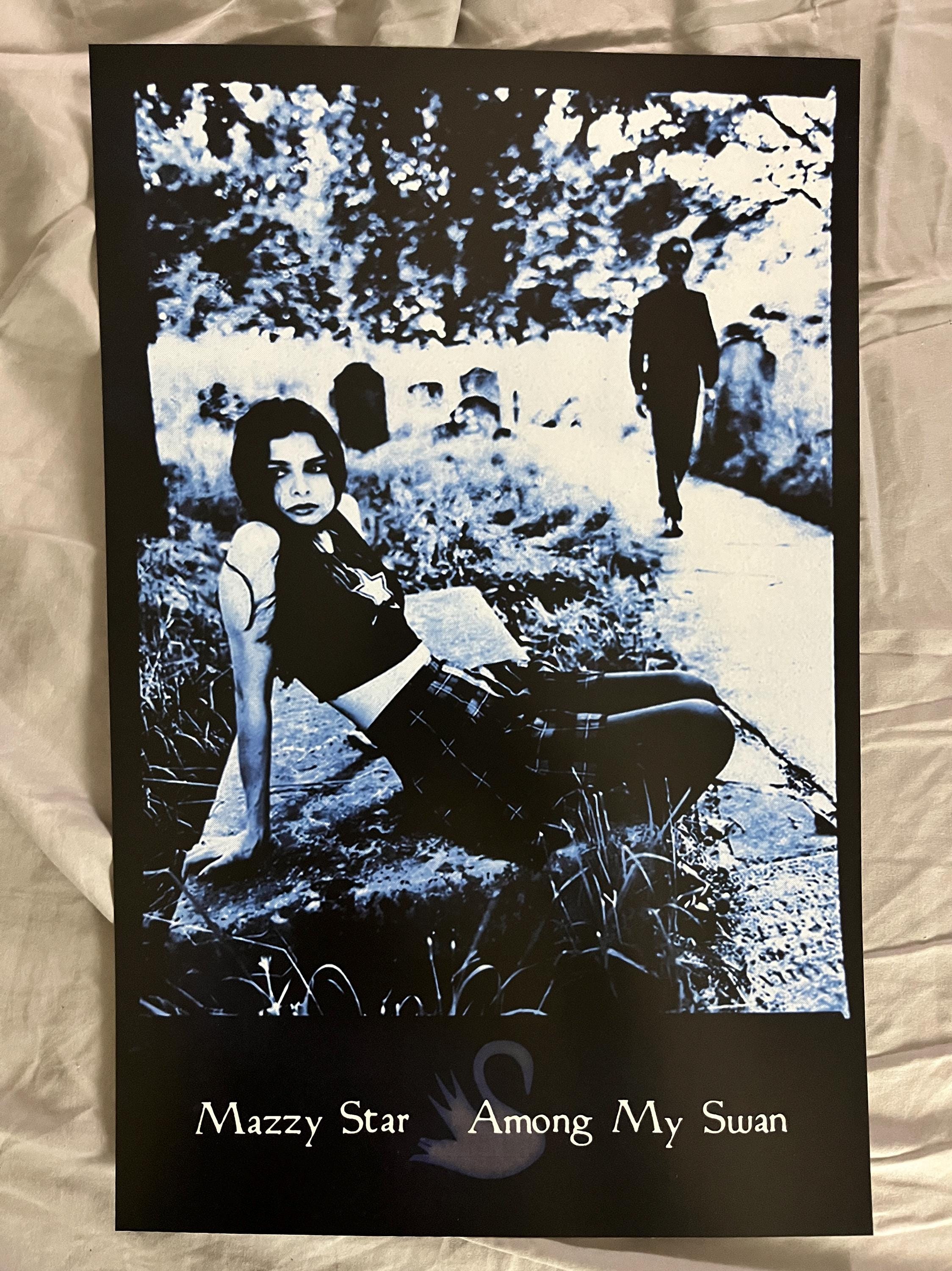 Mazzy Star Album Art Poster Prints - 11x17 - Etsy Canada