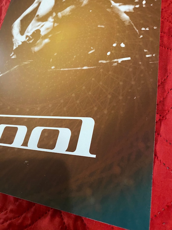 Tool - Maynard James Keenan - 11x17 Poster Print - Etsy