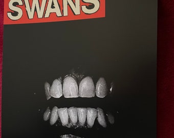 Swans - Filth - 11x17 Poster Print - Etsy