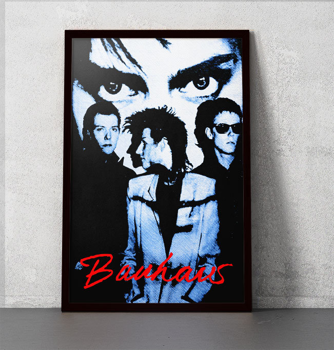 超希少Bauhaus CD まとめ Bauhaus 1979-1983 CD Boxed set export only - Easy Action