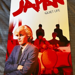 Japan - Quiet Life / Manga - 11x17 Poster Print Bild 6